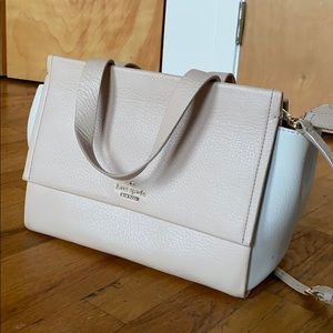 Kate spade Bromley street Adela top handle bag